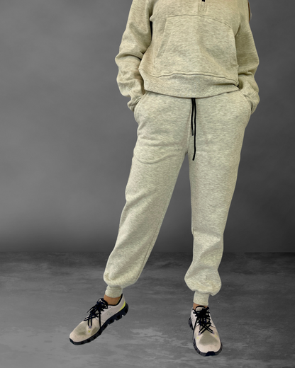 Nirvana Jogger Felpa - Mujer