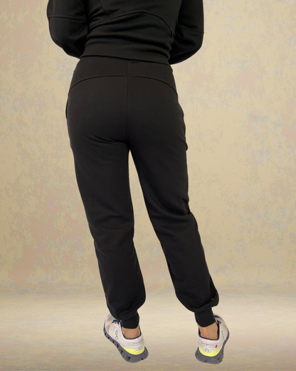 Nirvana Jogger Felpa - Mujer